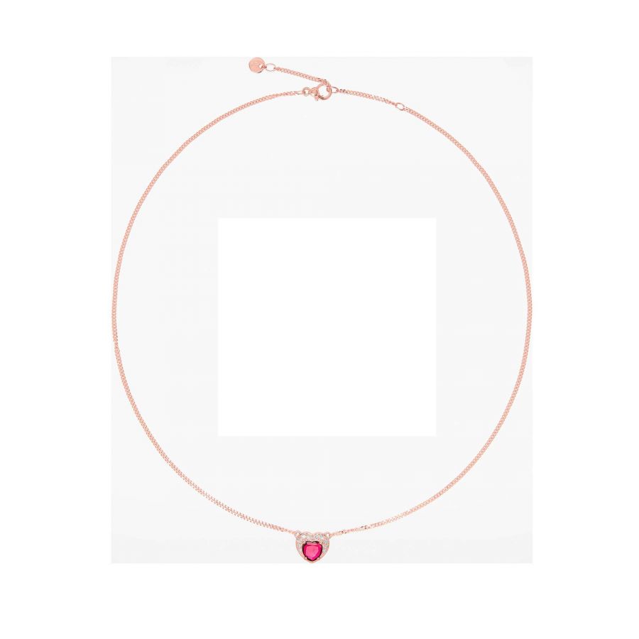 Dodo collana cuore hot sale