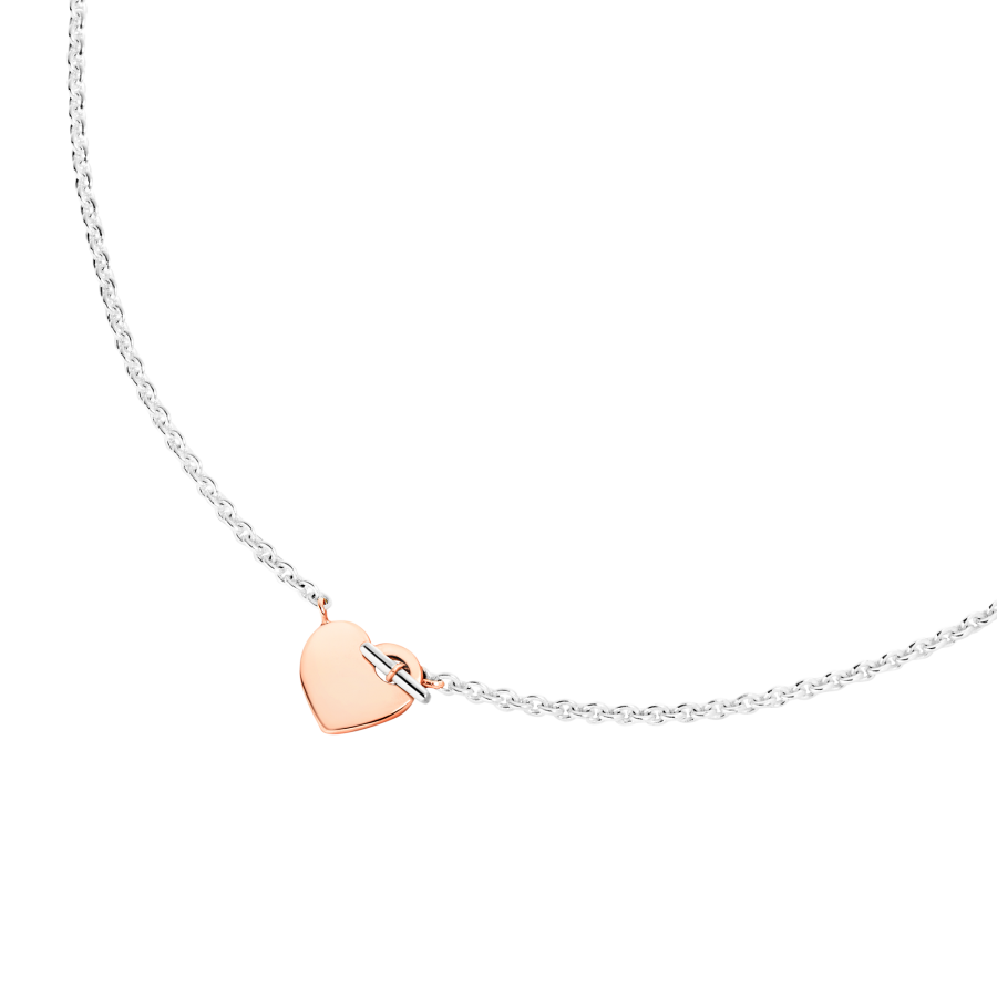 Dodo collana cuore hotsell
