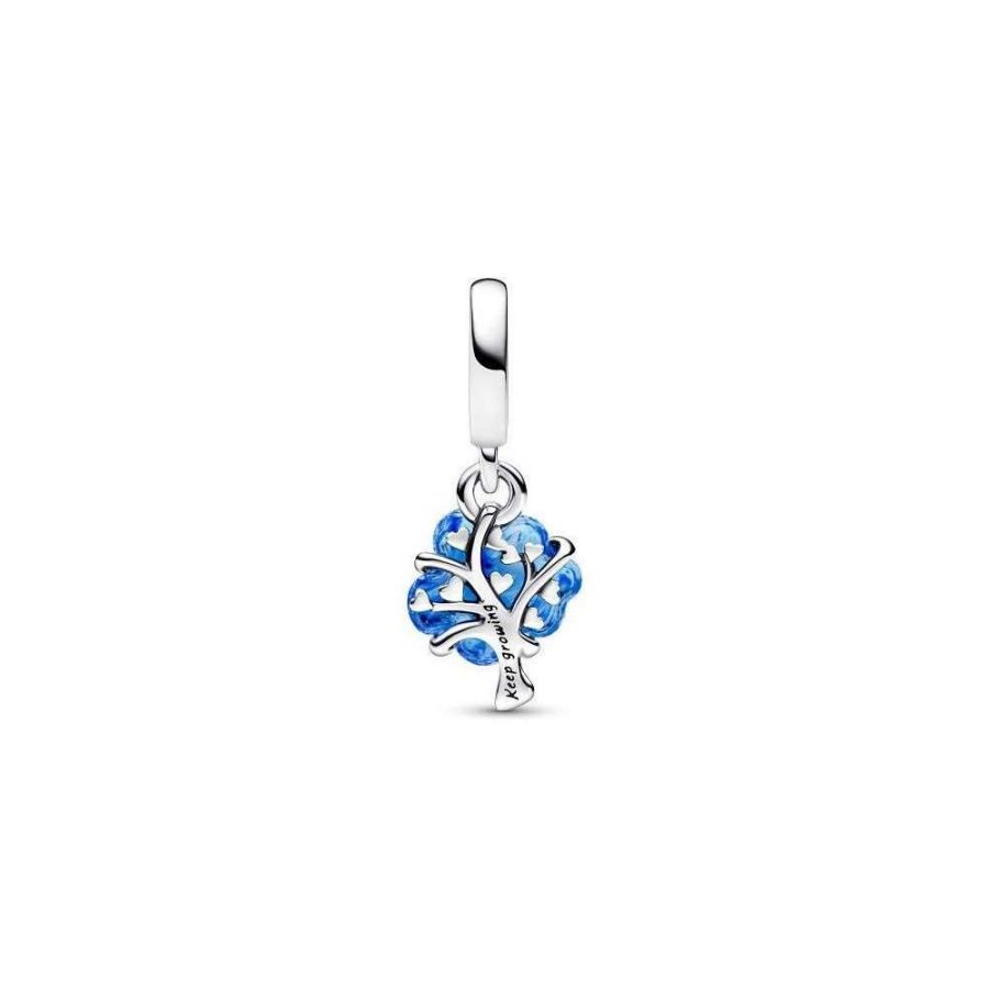 Anello pandora hotsell albero della vita