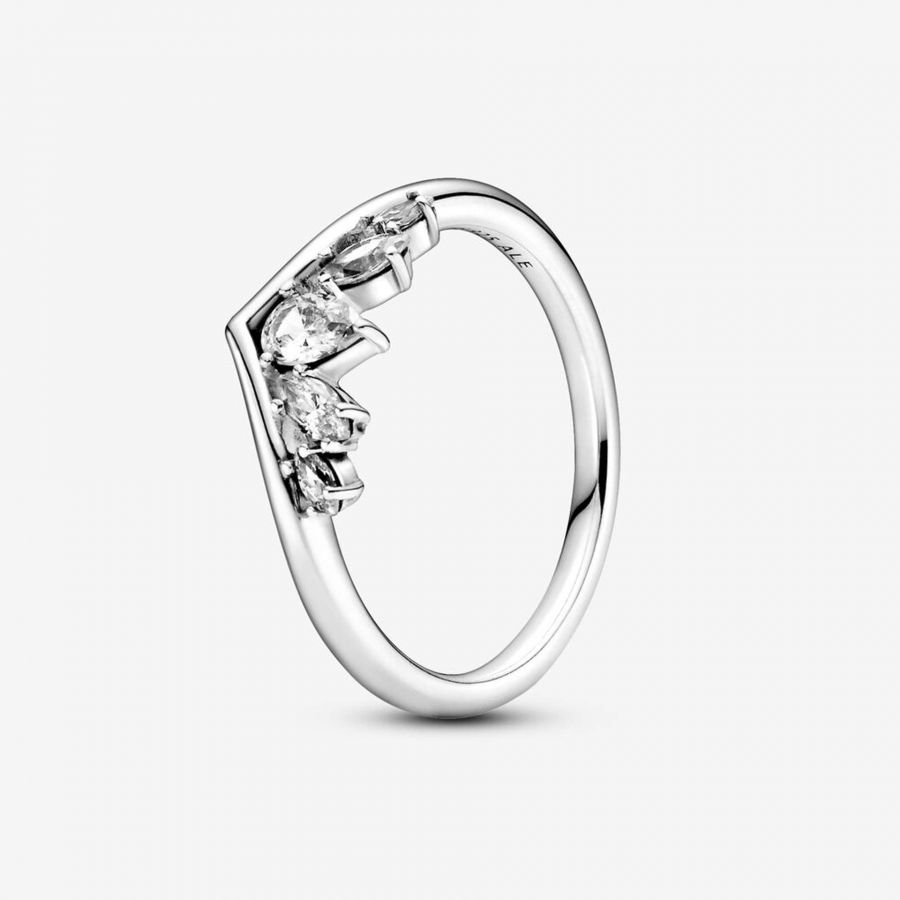 Anello a goccia pandora deals