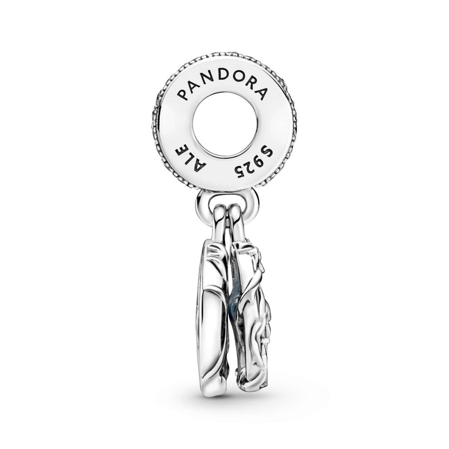 Pasta charm pandora store