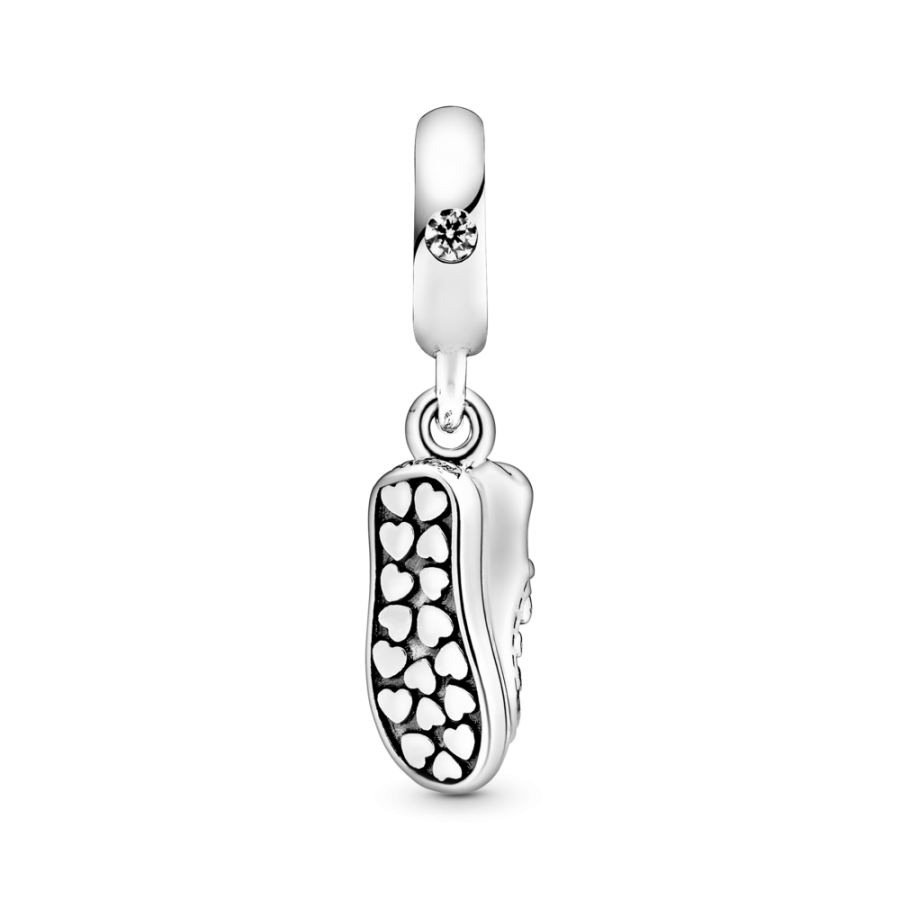 Charm pandora scarpa online