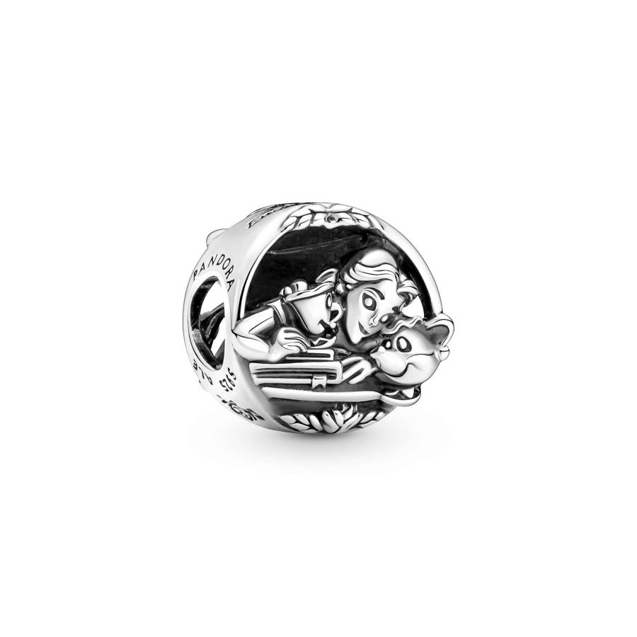 Anello bella e la bestia disney store