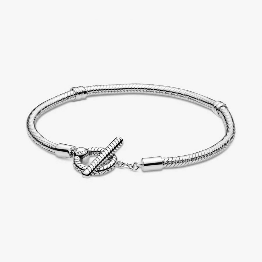 Bracciale pandora a fascia sale