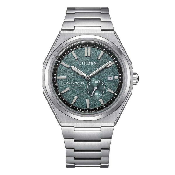 CITIZEN Automatico Super Titanio