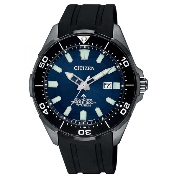 CITIZEN Citizen Promaster Diver's 200mt Super Titanio
