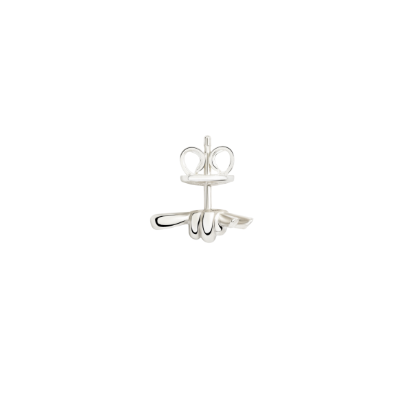 DoDo Orecchino DoDo Argento 925 Mezzo Paio SX