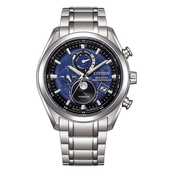 CITIZEN Tsuki-Yomi Moonphase