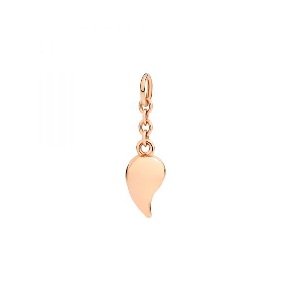 DoDo Ciondolo Scorpione oro rosa 9K