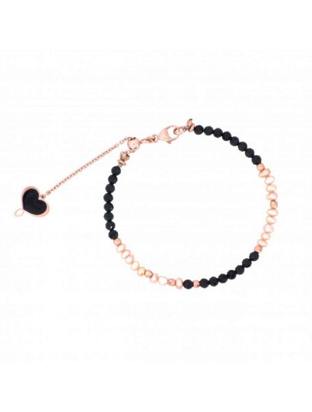 MAMAN et SOPHIE BRACCIALE SPINELLI E PERLE