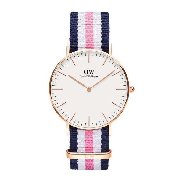 DANIEL WELLINGTON DANIEL WELLINGTON Classic Southampton Rose Gold 36mm