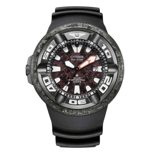 CITIZEN Diver's Eco Drive 300 mt "Godzilla" Limited Edition