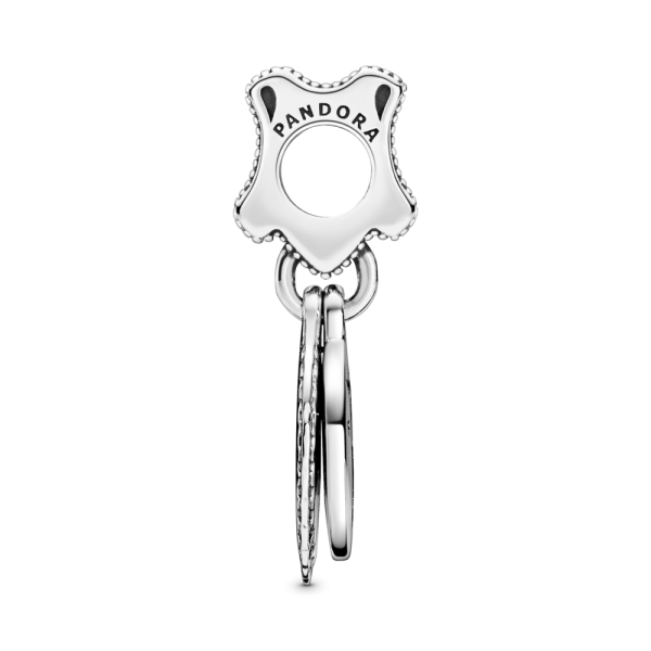 PANDORA Harry Potter, charm pendente Corvonero
