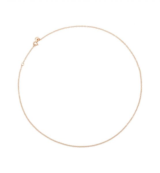 DoDo Girocollo Oro Rosa 9kt