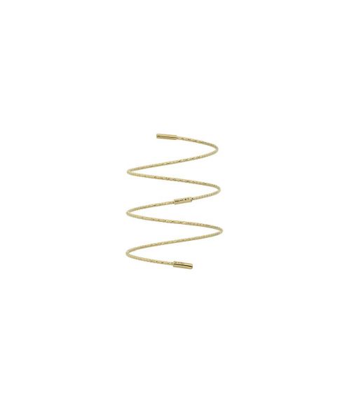 MAGIC WIRE ANGEL Anello 1\2 Spirale Oro Giallo 18kt
