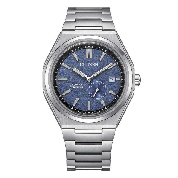 CITIZEN Automatico Super Titanio