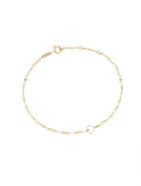 MAMAN et SOPHIE BRACCIALE 18KT CUORE MAMAN PETIT