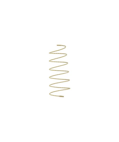MAGIC WIRE ANGEL Anello Spirale in Oro Giallo 18kt