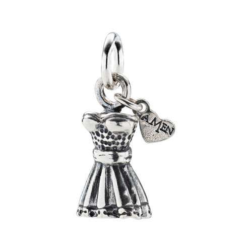 AMEN Charm Vestito