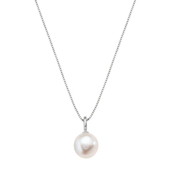 AMEN  Collana Perla Di Fiume