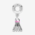 PANDORA Charm pendente Volano da badminton