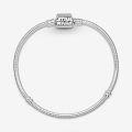 PANDORA Star Wars, bracciale con maglia snake Pandora Moments