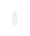 MAGIC WIRE ANGEL Anello Spirale in Oro Giallo 18kt