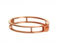 ELEONORA GIORDANI ELEONORA GIORDANI Bracciale Modo 360 Argento color Oro Rosa