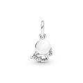 PANDORA Charm  Pendente Farfalla Blu 