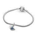 PANDORA Charm  Pendente Farfalla Blu 