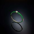 CHIARA FERRAGNI BANGLE LOVE PARADE SMALL GREEN