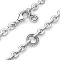 PANDORA Bracciale Cerchio Pavè