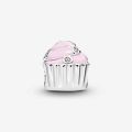 PANDORA Charm Cupcake rosa