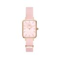 DANIEL WELLINGTON QUADRO CORAL