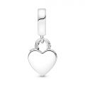 PANDORA Charm Pendente Lucchetto Romantico