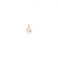 DoDo Charm Quadrifoglio Oro Giallo 