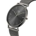 DANIEL WELLINGTON CLASSIC MESH GRAPHIT