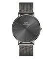 DANIEL WELLINGTON CLASSIC MESH GRAPHIT