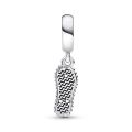 PANDORA Charm Pendente Infradito Brasiliana