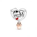 PANDORA Disney, Minnie Mamma nel Cuore