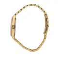 CHIARA FERRAGNI EVERYDAY 34MM 3H YELLOW GOLD DIAL BRACELET YELLOW GOLD