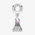 PANDORA Charm pendente Volano da badminton