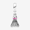 PANDORA Charm pendente Volano da badminton