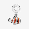 PANDORA Disney, Charm pendente Nemo, Alla ricerca di Nemo