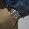 HAMILTON Khaki Field Day Date Auto