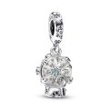 PANDORA Charm Pendente Palla Di Neve