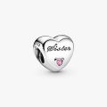 PANDORA Charm a cuore Sorella