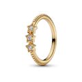 PANDORA Anello Stelle Celesti