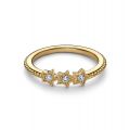 PANDORA Anello Stelle Celesti