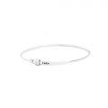 DoDo Bracciale Bangle Argento